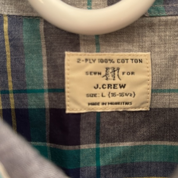 J.Crew men’s button up - Picture 2 of 7